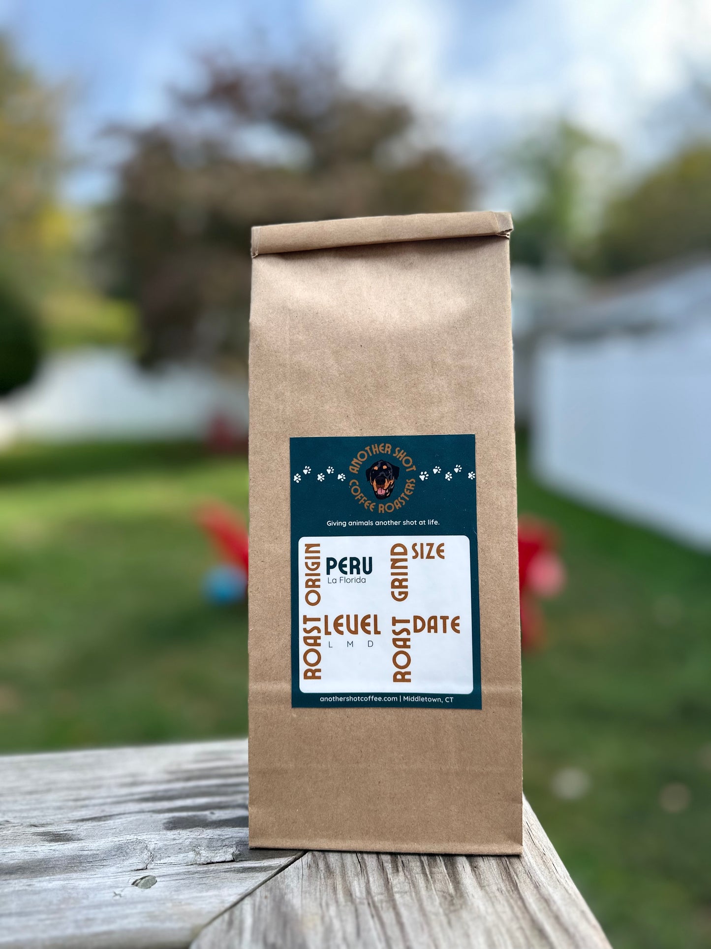 Organic Peru "La Florida" Coffee